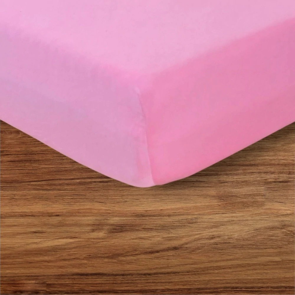 JERSEY prestieradlo PREMIUM, 220/230x200cm, ST.RUŽOVÁ