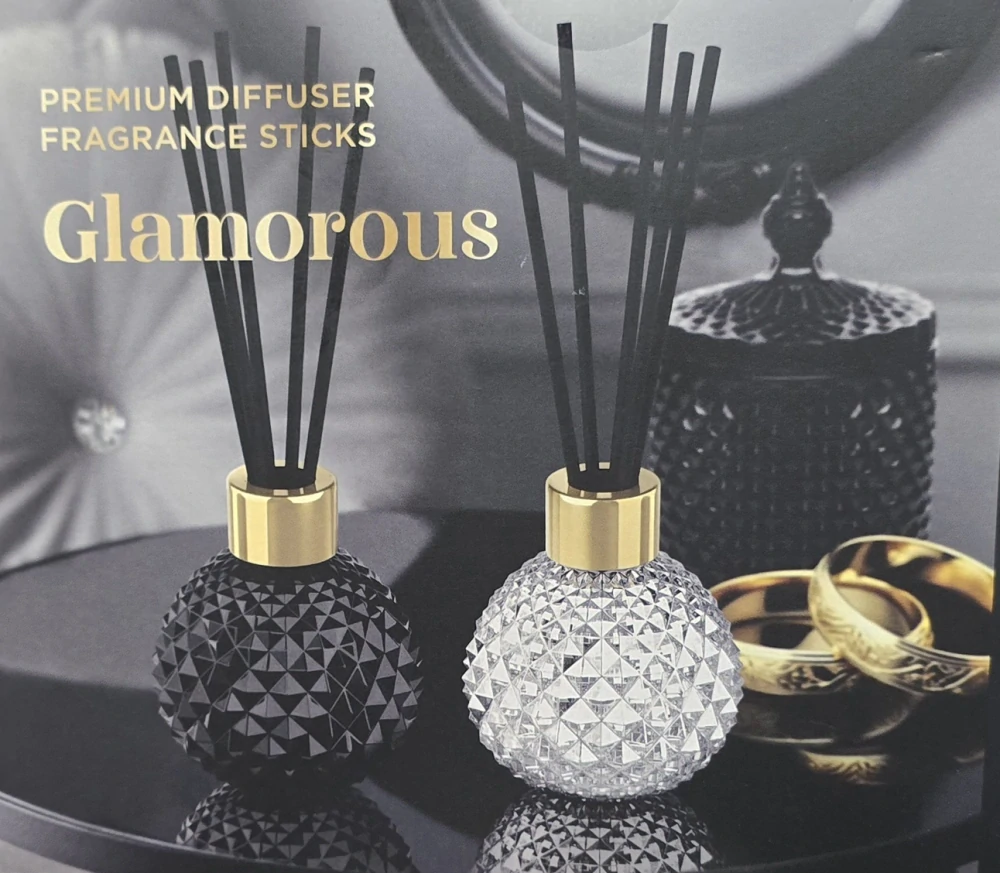 Difuzér GLAMOROUS, 100ml
