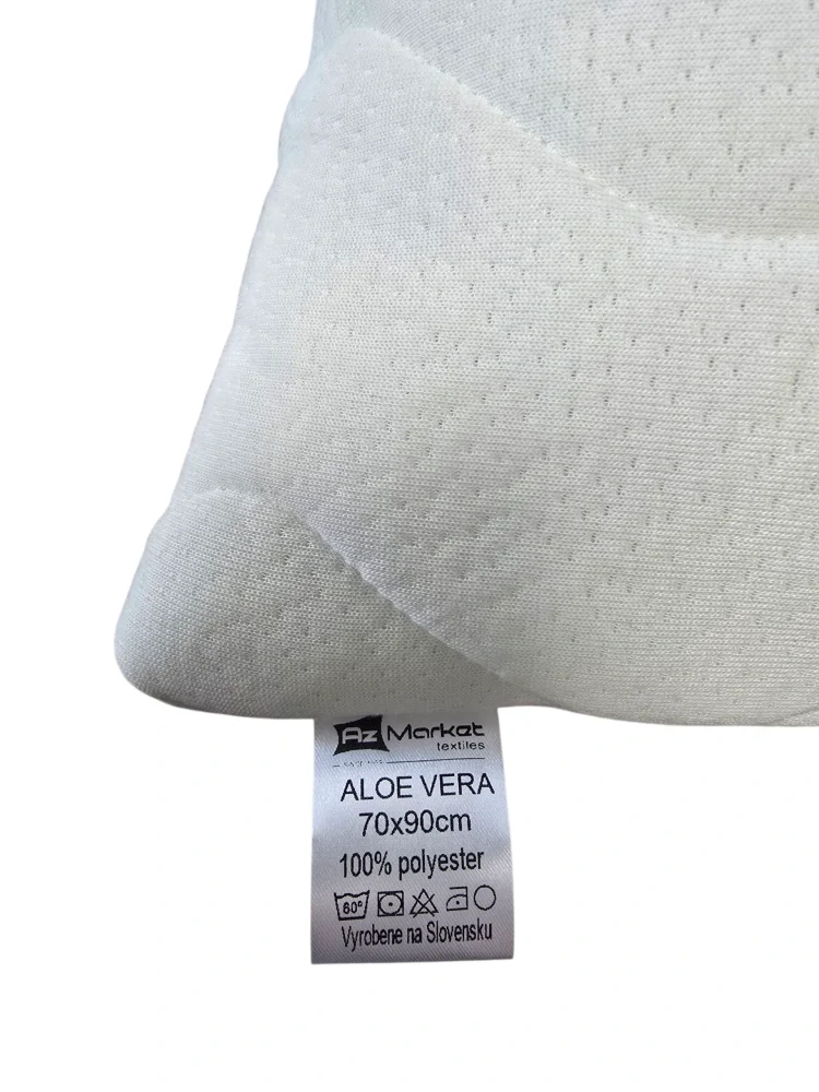 Rada ALOE VERA, 2x Vankúš 70/90 + 2x Prikrývka 135/200