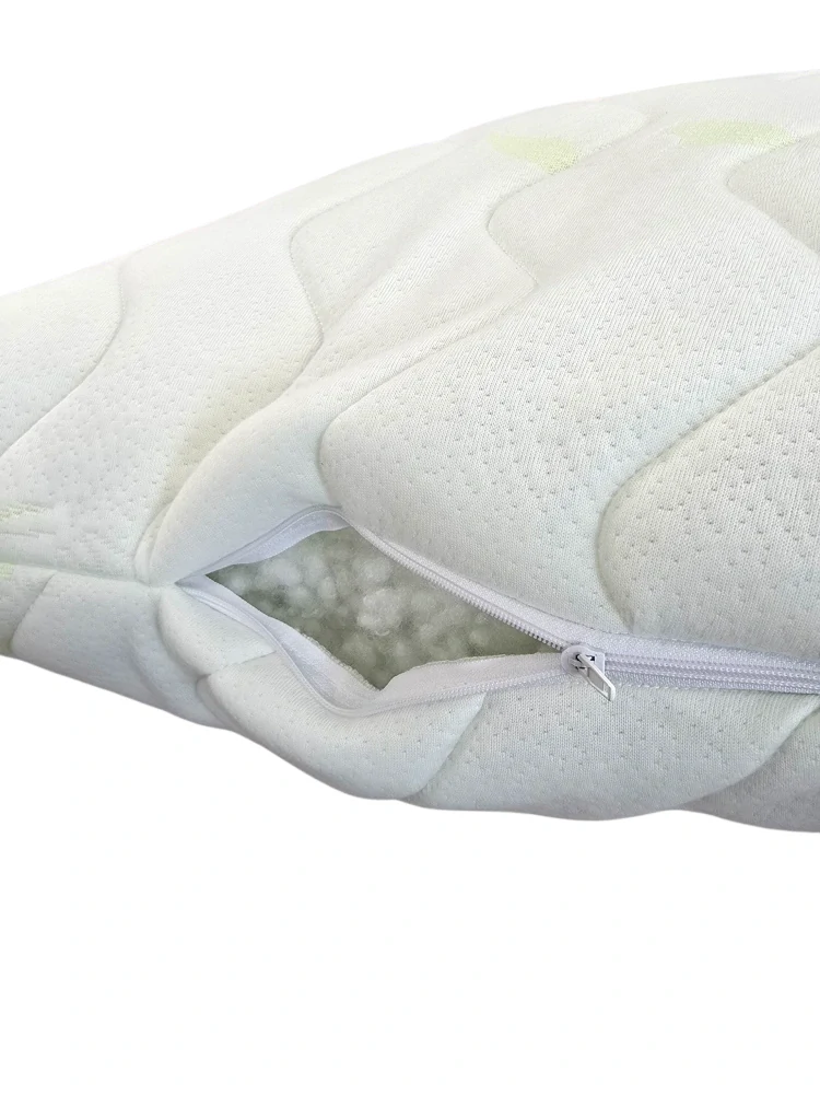 Rada ALOE VERA, 2x Vankúš 70/90 + 2x Prikrývka 135/200