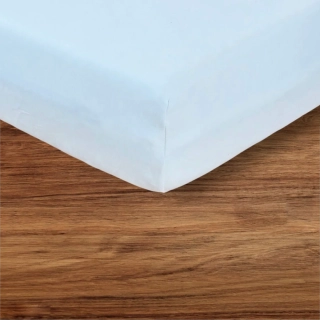 JERSEY prestieradlo PREMIUM, 220/230x200cm, BIELA