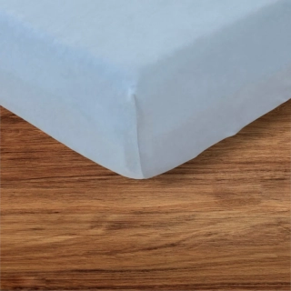 JERSEY prestieradlo PREMIUM, 220/230x200cm, SIVÁ